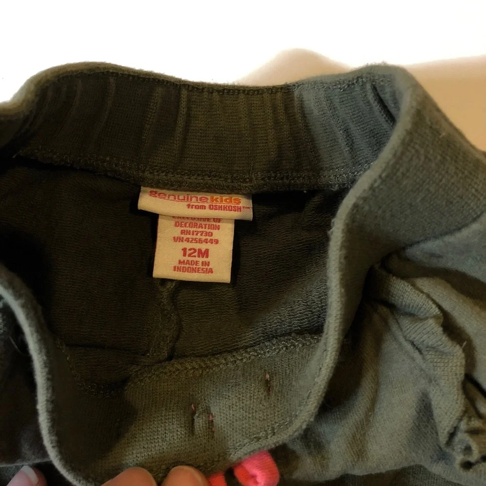 Oshkosh Genuine kids shorts